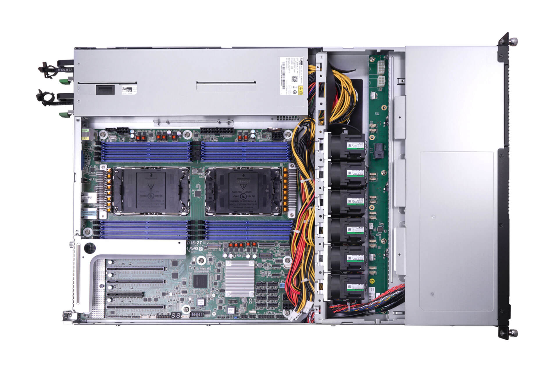 IW-RSA104-02M - server system assembly